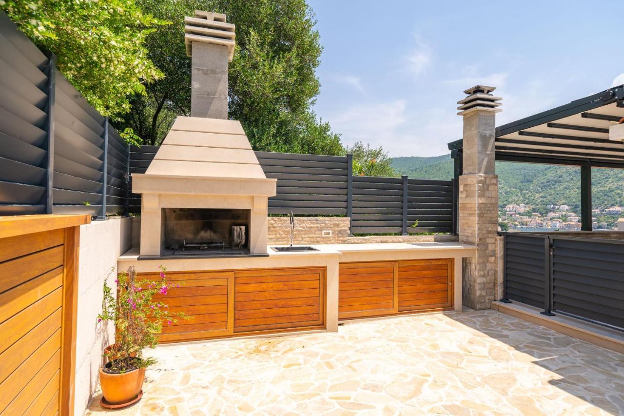Villa Tranquility Nest Beniva Mokošica Eksteriør billede