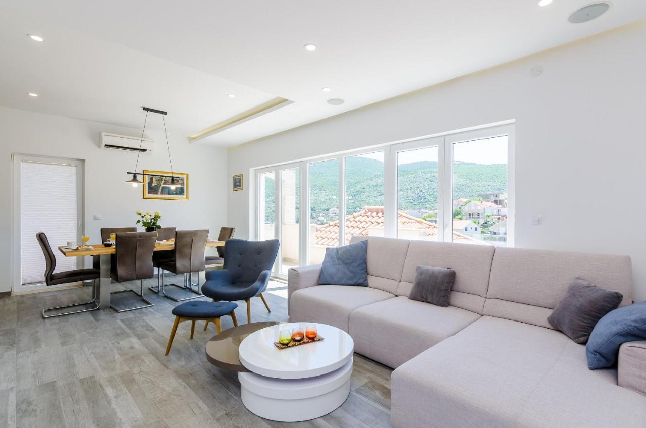 Villa Tranquility Nest Beniva Mokošica Eksteriør billede